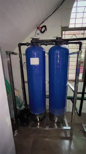 500 LPH RO Water Filter for Pure, Safe Drinking Water