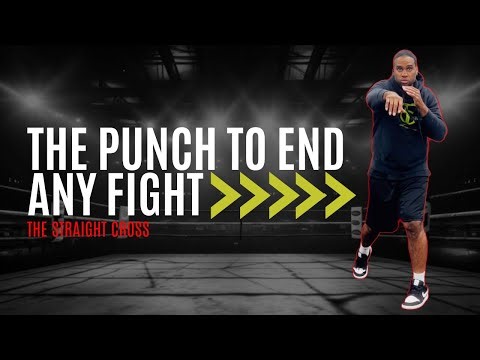 How To Throw The Cross