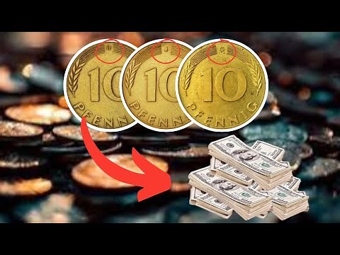 The Most Valuable German Coins to Collect in 2025!