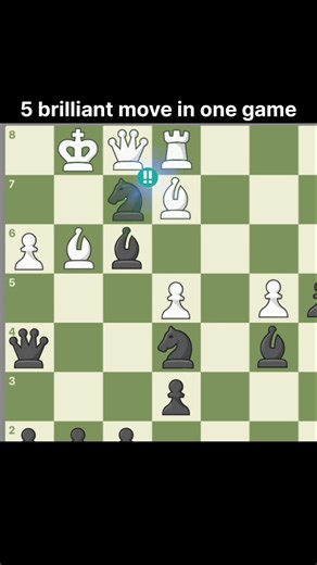 5 brilliant move in one game 💀