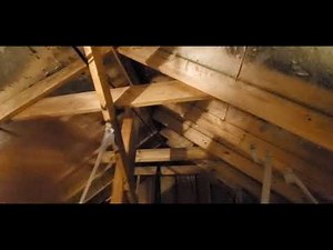 Roof Framing Collar Tie and Ridge Board