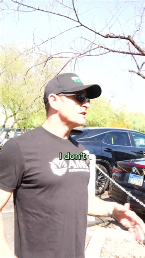 Even native trees are struggling with Arizona’s record heat 🥵 #Arizona #Heat #Tree #Care #Experts #Phoenix #Landscaping #lawn #azlawns | AMS Landscaping