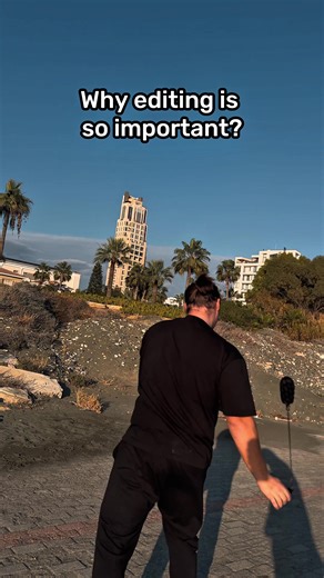 Editing Trick You Can’t Miss for Fire Shows