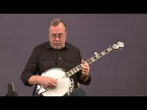 Essential 5-String Banjo Rolls With Tony Trischka: Backward Rolls