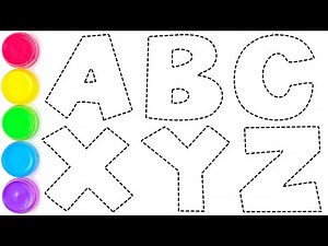 Easy Phonics Art: Learn the Alphabet ABC & XYZ with Simple Step-by-Step Drawing, Ks Art