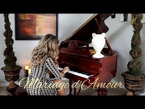 Mariage d'Amour🍷 -Paul de Senneville aka Chopin's Spring Waltz