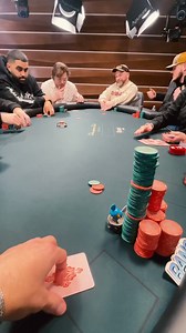 187K views · 2.1K reactions | we turn one card up and get PAID  #poker #poker #Poker #pokerhighlight #Allin | Steve Zaragoza | Facebook