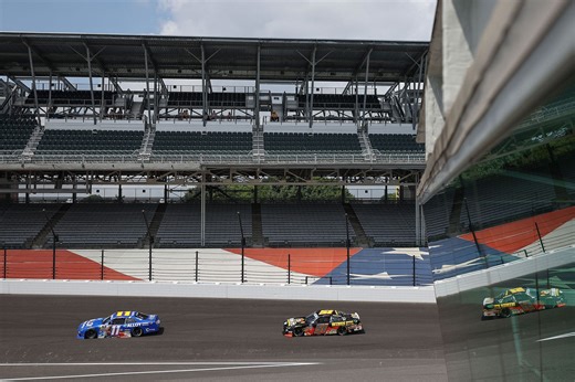 3 NASCAR Xfinity drivers who haven’t met expectations and could lose their rides ft. William Sawalich