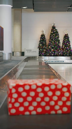 It's set to be our busiest holiday season ever! Make your ho-ho-holidays extra jolly if you're travelling this Christmas. 🕒 Arrive 90 mins before domestic flights, and 3 hours before international flights 🚗 Book parking ahead of time if required ❌ Don't pack bon-bons or wrapped presents ✅ Do pack your patience. From the whole team at Brisbane Airport, we wish you safe and merry travels. | Brisbane Airport