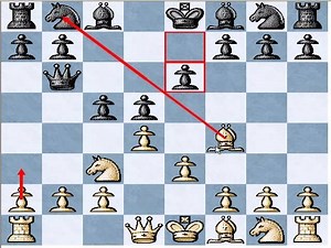 4.6K views · 57 reactions | Chess - London system - 2.Bf4, c5 3.e3, Qb6!_ | Chess Magazine | Facebook