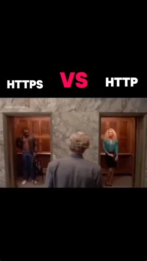 Ankit Kumar | CyberSec on Instagram: "HTTPS is significantly more secure than HTTP because it uses encryption to protect data and verifies the website's identity. HTTP transmits data in plain text, making it vulnerable to interception, while HTTPS (Hypertext Transfer Protocol Secure) adds a layer of security using SSL/TLS certificates to encrypt communication. #programming #coding #hacking #viralreels #reels developer cybersecurity coder coderlife instagramreels cyber_secur1ty"