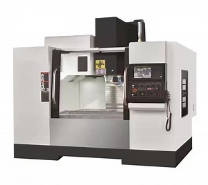 [Hot Item] Vmc1060 CNC Machine Center High Precision Vertical Machining Center