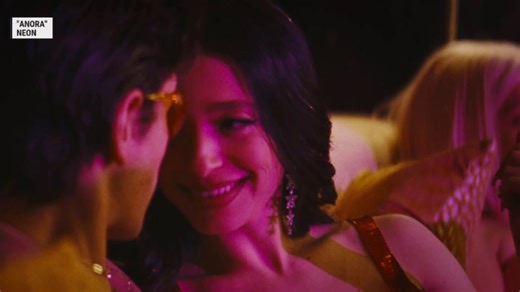 'A true fighter': Oscar-nominated actress on her character in 'Anora'