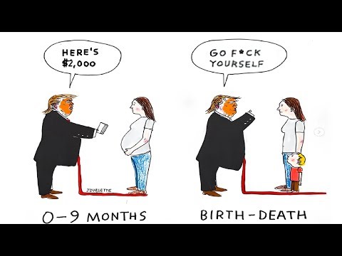 NOVEMBER 15 Funny American Political Cartoon - Breaking News - US Politic Halloween - Trump Satire