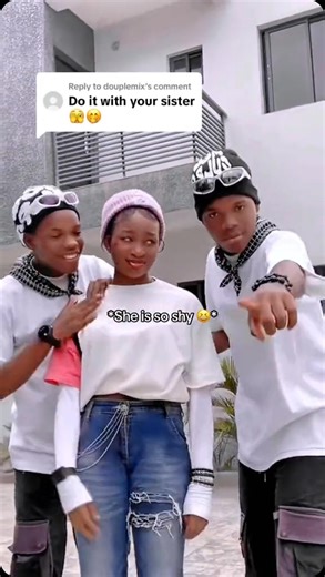 She’s Tired Of Us @tenorboysings 🎶: DIGI III TRAILER- Mr. Tee #digidance #trending #siblings #wedopetwinz | Wedopetwinz