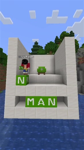 just man #minecraft #minecraftmemes #wordmatch #gaming | minecraft