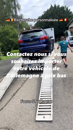 🏁 LIVRAISON POUR LA BELGIQUE 🏁 Nous vous remercions pour la confiance que vous nous témoignez chaque fois. Notre société importe des voitures depuis l’Allemagne vers la France 🇫🇷 la Belgique 🇧🇪 le Pays-Bas 🇳🇱 le Luxembourg 🇱🇺 L’Italie 🇮🇹 L'Espagne 🇪🇸 Portugal 🇵🇹 et l'Europe ( Livré à domicile en 5 jours)Nous nous occupons aussi de toutes les démarches d’importation jusqu’à la livraison. Nous offrons des opportunités de voitures exportées de l’Allemagne en parfait état nivea