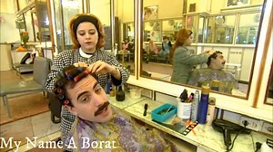 Ya'all wanted ya'all get it #BritishEtiquette My Name A Borat | My Name A Borat