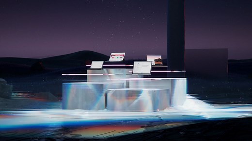 微软展示下一代 Office UI