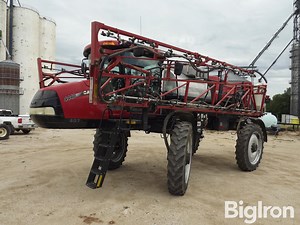 2015 Case IH Patriot 4440 Self-Propelled Sprayer | Agriculture