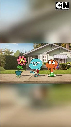 Gumball e seu grande erro com Leslie | O Incrível Mundo de Gumball