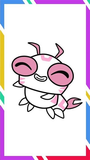Silkie | Teen Titans Go! – Easy Cartoon Drawing Tutorial