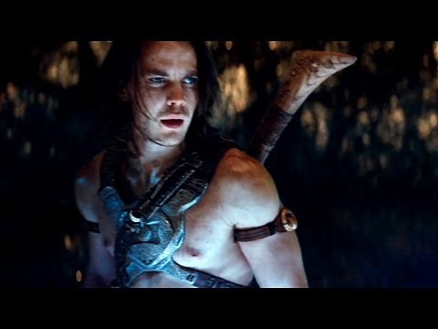 JOHN CARTER Trailer 2012 - Official Movie Trailer 2 [HD]
