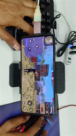 Mastering 🔥 Free Fire: Ultimate Keyboard & Mouse Gameplay Tips Revealed! #shorts #freefiremax