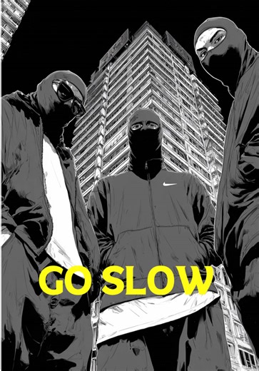Go slow #gofast#goslow#a7#histoirevrai