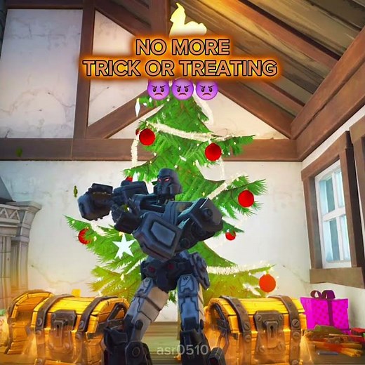 JOLLY UP!!! #transformers #megatron #optimusprime #Christmas #meme #holloween #bumblebee #fortnite