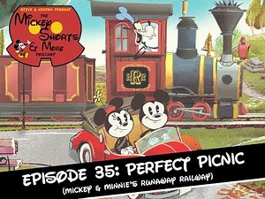 Perfect Picnic (Mickey & Minnie's Runaway Railway)