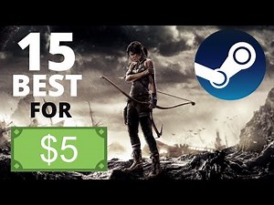 15 Great Games For Under $5 In The Steam (Must Play 2020)
