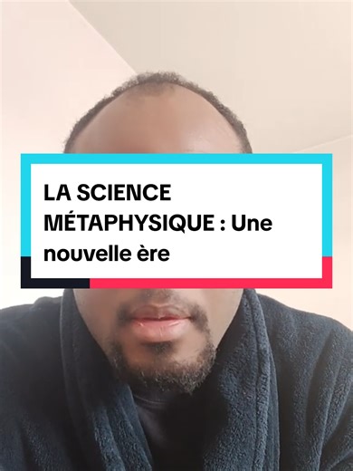 Bienvenue dans l'ère de la Science Métaphysique. En tant qu'adepte du Grand Œuvre, je vous enseigne comment utiliser la parapsychologie et l'énergétique pour votre quête spirituelle. Abonnez-vous pour la suite. #LaVoieAlchimique #ScienceMetaphysique #EveilDeLaConscience #Alchimie #Metaphysique