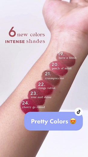 Wardah Exclusive Lip Matte Cream: 6 New Shades Revealed!