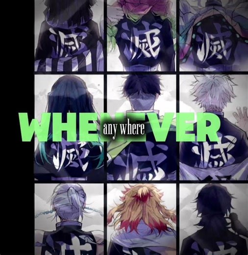 #kimetsunoyaiba #demonslayer #hashiras