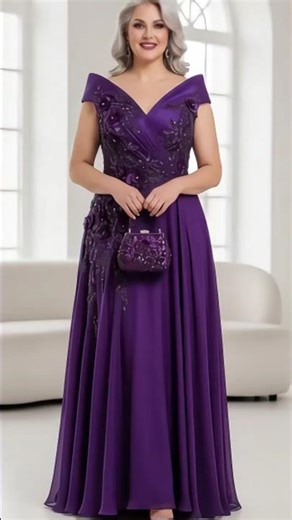 Elegant mother of the bride looks. #MotherOfTheBrideDress #SpecialOccasionWear #WeddingFashion