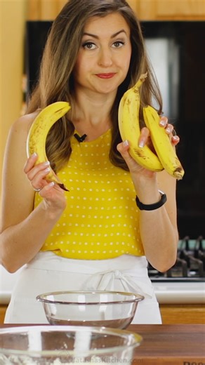 The Famous Banana Bread Recipe that started it all! Comment "save" Recipe: https://natashaskitchen.com/banana-bread-recipe-video/ | NatashasKitchen.com