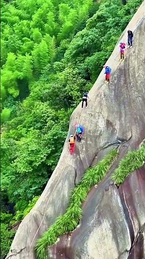 Lingshan Mountain Escalator, China | Longest Outdoor Escalator, Mountain Travel, Sky Stairs