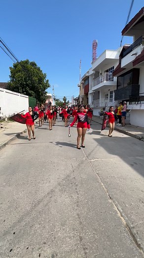 25K views · 363 reactions | Banda Latina Juan Bautista Scalabrini | Al Compás Marching | Facebook