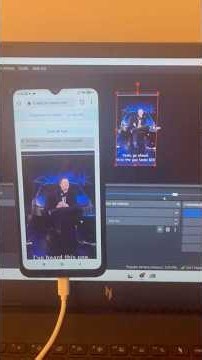 LSCam2 Demo: The Ultimate Virtual Camera for Android (OBS to Phone)