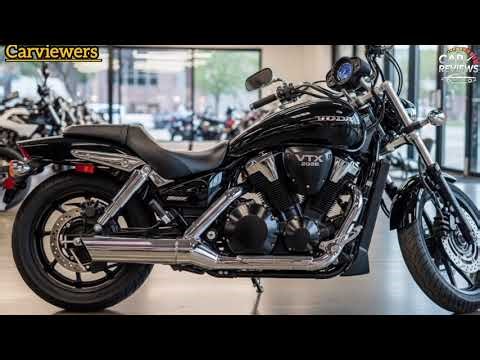 2026 Honda VTX 1800 Review – The Return of a Legendary Power Cruiser