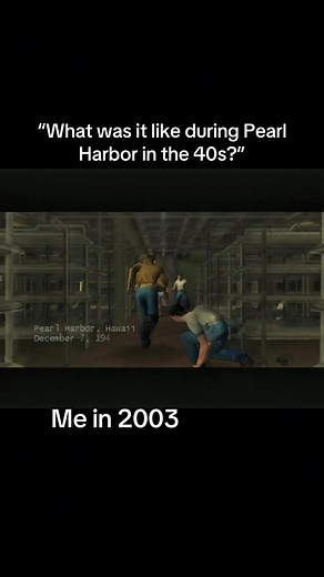 MEDAL OF HONOR: RISING SUN (XBOX) on OG hardware. Upscaled #xboxnostalgia #xbox #retrogames #90skid #medalofhonorrisingsun