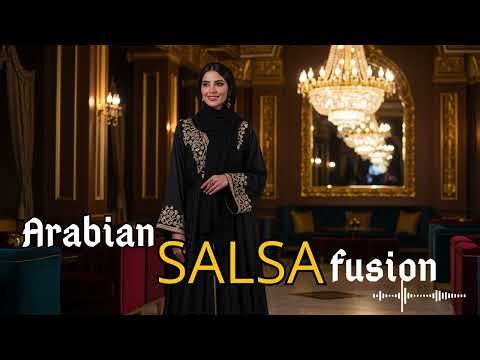 Arabic Flamenco Salsa Fusion 🎶 Latin Passion Meets the East