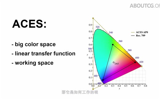 0107_ProRes RAW的ACES工作流程