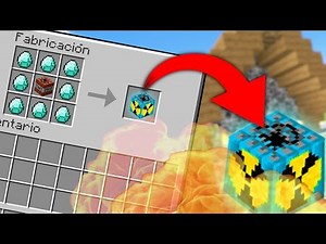 DINAMITA EXPLOTA BEDROCK SIN MODS | SURVILAND 3 EP.230 MINECRAFT 1.10 SERIE TROLL