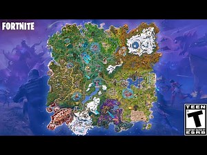 Fortnite CHAPTER 6 RETURN...