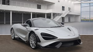 BCA sells McLaren for online record price in excess of £300,000