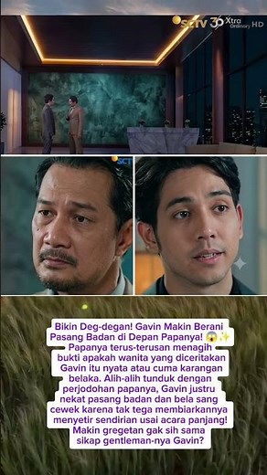 ​DITAGIH BUKTI! Gavin Dipercaya atau Bohong? Papanya Minta Wanita Rahasia Itu Dibawa Sekarang! #agz