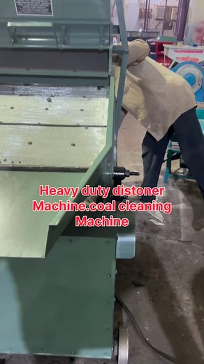 1.1K views | Heavy duty distoner machine,coal cleaning machine.contact no +91 90390 88841 | Punjab Engineering Corporation | Facebook