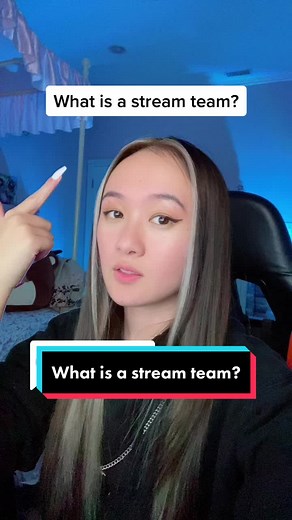 Stream Team Names for Twitch Streamers